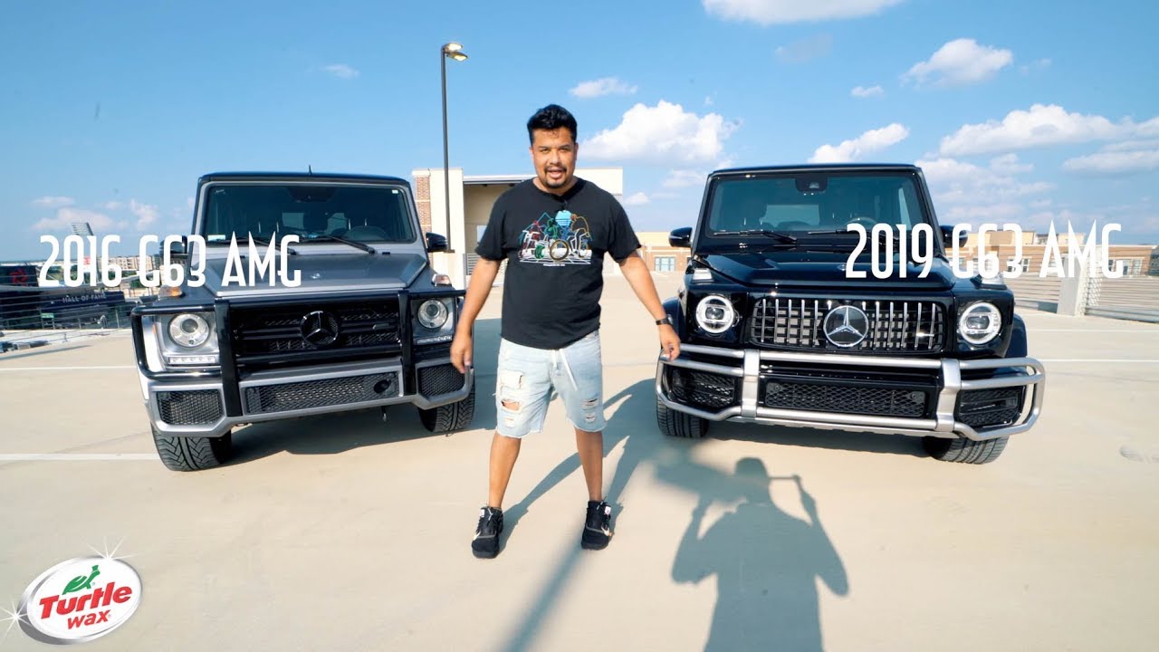 Upgrading Nadeshot S 16 G Wagon To The 19 Youtube