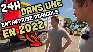 Des NOUVEAUTÉS  dans cette  ETA du Finistère 🔥🚜