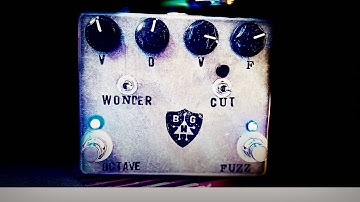 Scott Mckeon Octave Fuzz | Prototype