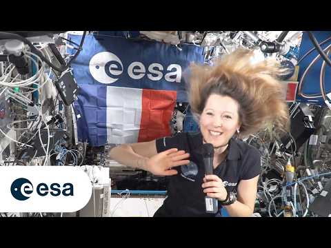 First 14 July in orbit