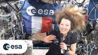 First 14 July in orbit
