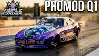Darana Raceway Q1 Pro Mod Madness Begins Net Worth