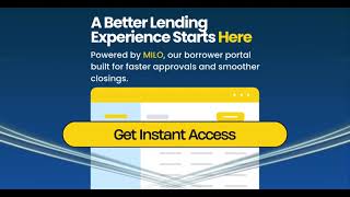 How To Enter Your Loan in MILO