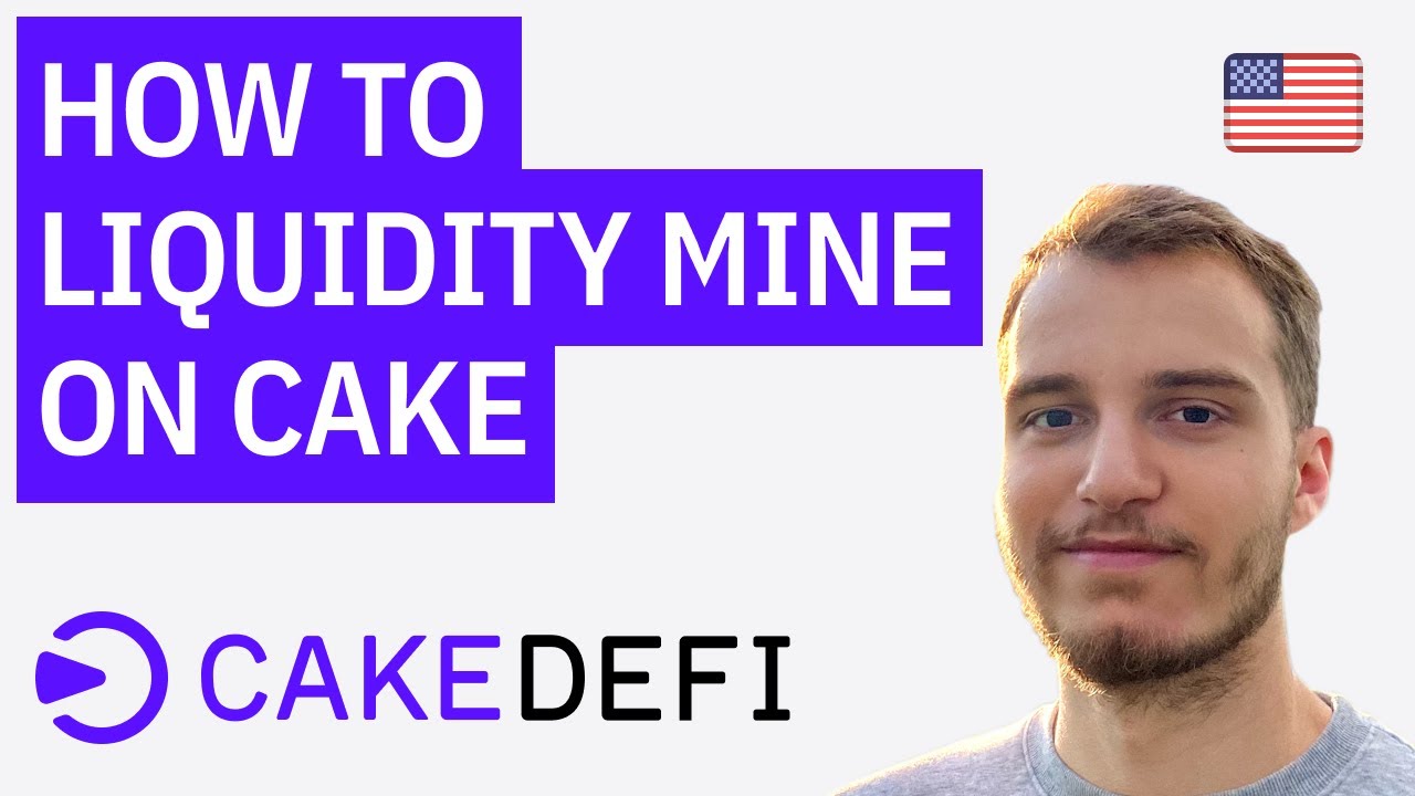 Liquidity Mining on Cake DeFi explained simply and quickly. (Under  3minutes!)