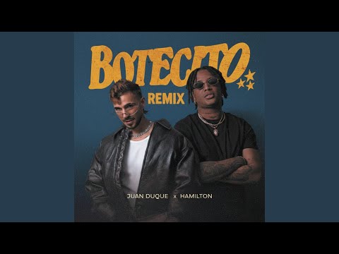 Putar Botecito (Remix) - Extended Version - Juan Duque