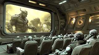 Alien Students Ridiculed the Human Ban—Then They Saw the Footage | HFY | HFY Sci-Fi Story