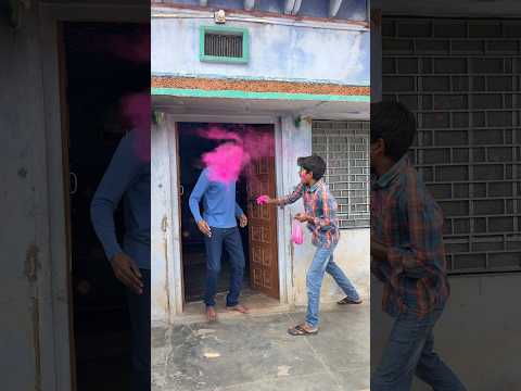 Same to youu😅 #shorts #holi