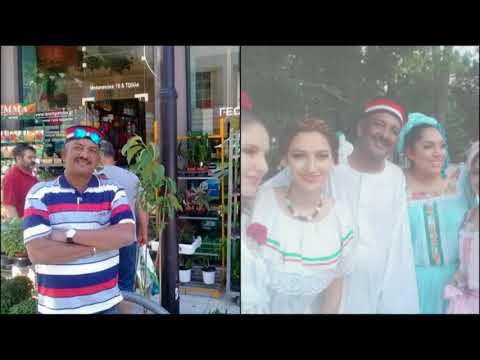 الفنان حماده حربى دوامه 2018 