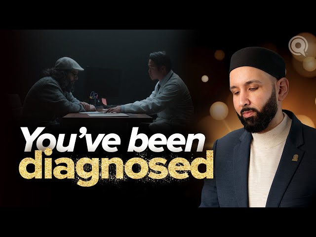 How Can I Accept That I'm Dying? | Why Me? EP. 26 | Dr. Omar Suleiman | A Ramadan Series on Qadar class=