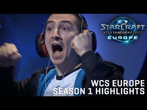 WCS Europe Highlights - Season 1 Premier League