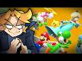 Playing Mario Wonder's NEW Switch 2 Story!