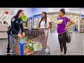 Walmart Shoplifters Think They're Untouchable, Ends Badly