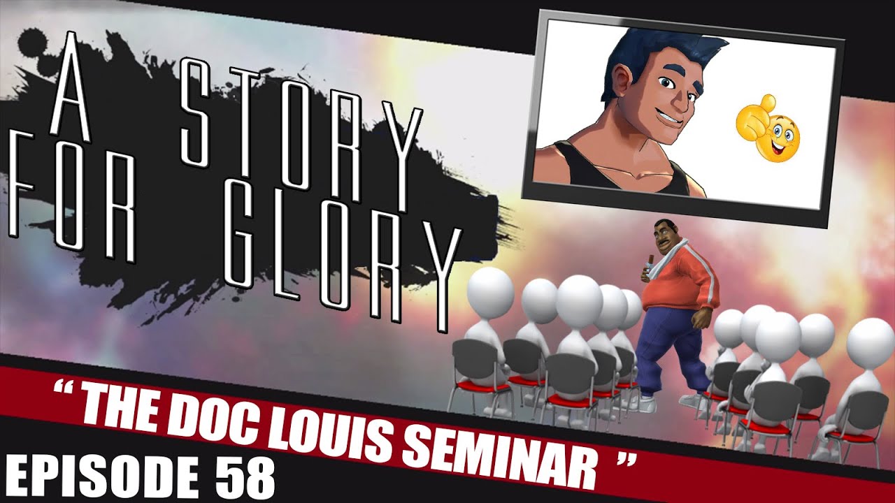 foundation medicine The Doc Louis Seminar – A STORY FOR GLORY #58
