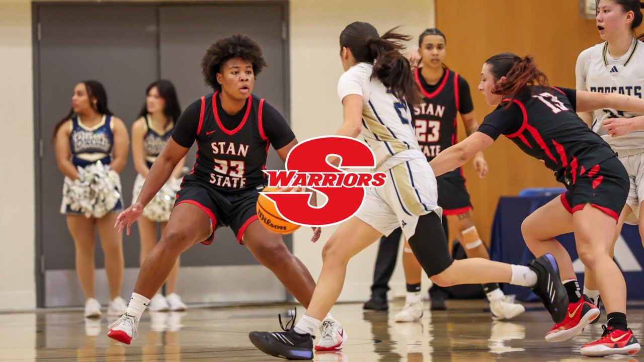 Stan State Women's Basketball Post-Game (January 24th, 2026)