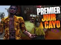 Premier jour a cayo  episode 7  flashback fa