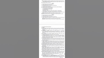 #📝💻 Syllabus  of Rajsthan Basic computer Anudeshak 💻📝