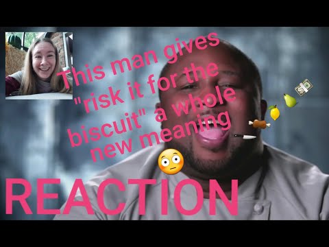 JUST A TYPICAL COOKING SHOW... {YTP} ~ Cutchen REACTION