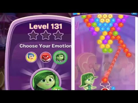 Inside Out Thought Bubbles - Gameplay Walkthrough - Level 131 iOS/Android