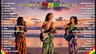 Relaxing Reggae Covers of Viral Hits Full Album Collection