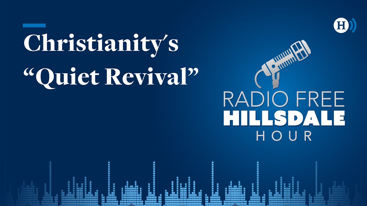 Christianity's 'Quiet Revival'