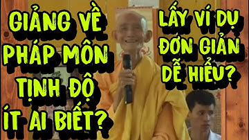 Tỏa Pháp Media | Pháp Môn Tịnh Độ Là Gì, Đơn Giản Dễ Hiểu Ít Ai Biết? | Sư Thích Giác Khang