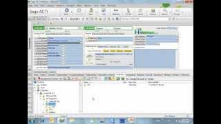 Scan and Organize Addon for Act! CRM screenshot 2