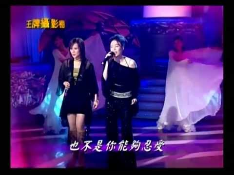 江淑娜+鄧妙華 (70 年代歌曲--恰似你的溫柔+迴+愛的淚珠+冷井情深 )