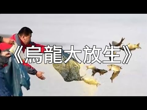 【今日網片】【烏龍大放生】當日十二門徒以為著草走得甩，點知「反送中」變自動「送中」！香港法官推「佛系司法」，今次仲唔係積福變作孽？