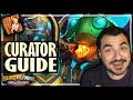 CURATOR IS MUCH STRONGER THAN YOU THINK! - Hearthstone Battlegrounds