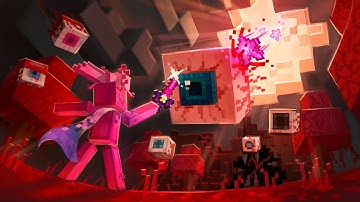 What Happens When Minecraft Meets Terraria?