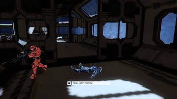 Halo 4 Dispatch Slayer Comeback   || KOP Smokin POV ||