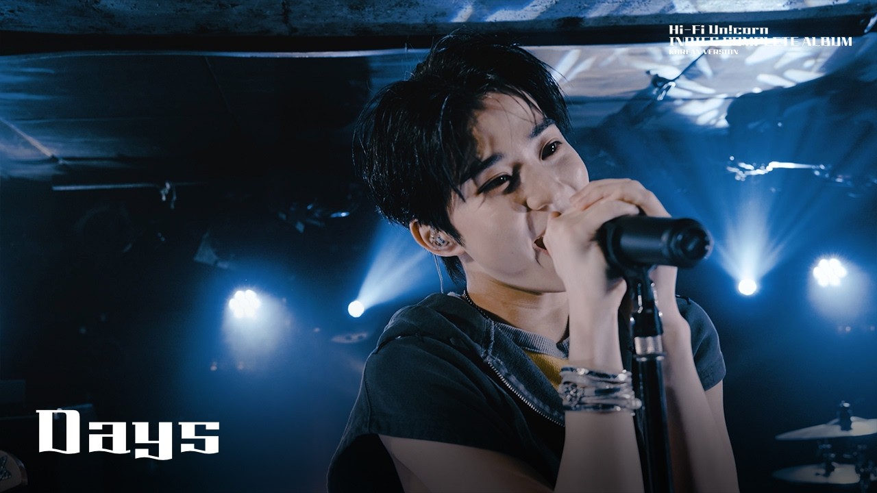 Hi-Fi Un!corn - “Days(KR ver.)” Performance Video - YouTube
