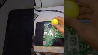 HP Laptop Fan Error Fix &amp; Battery Replace ✅ l Mini Vlog l Day #237 #shorts #vlog #minivlog