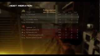 BEST MW2 2 HOST MIGRATION CRANE SHOT