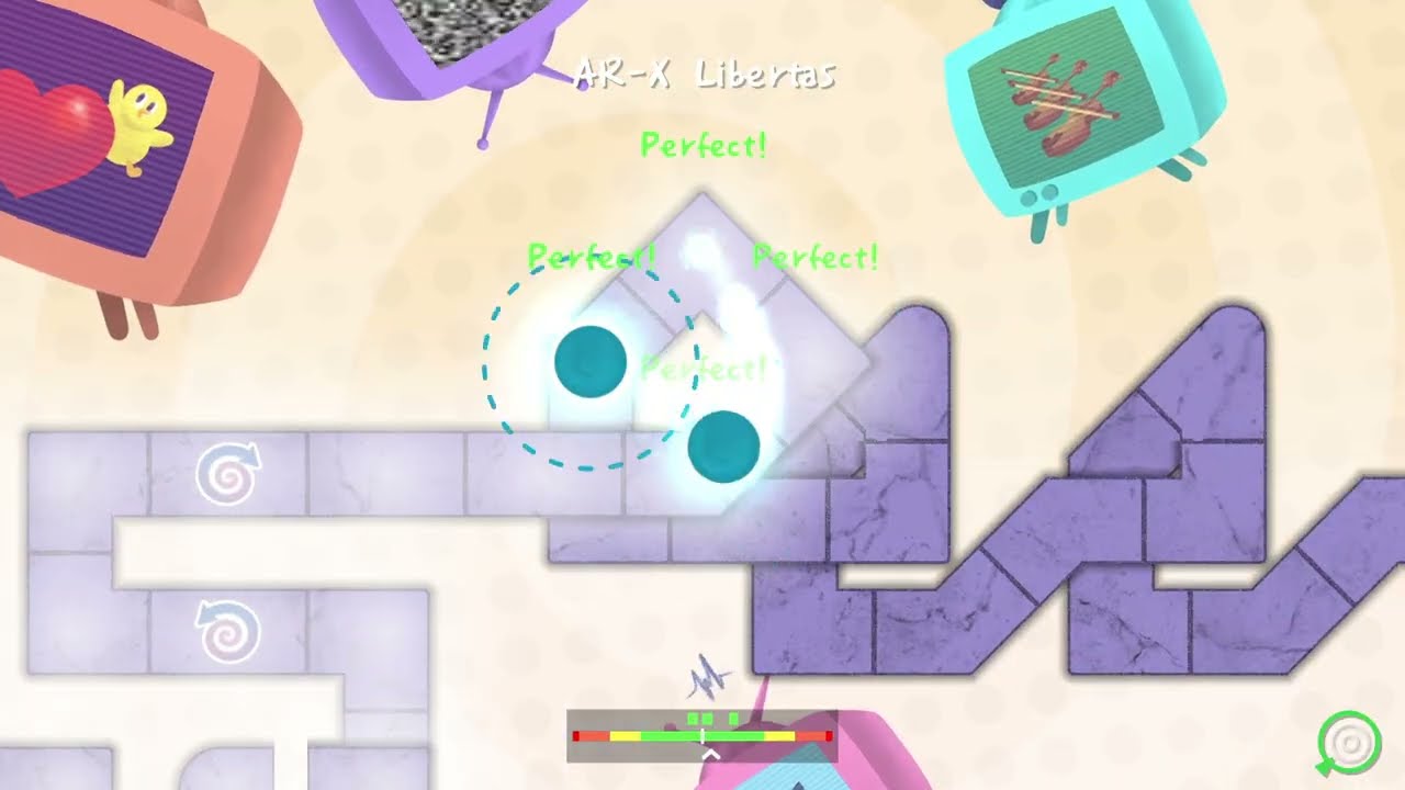 ADOFAI [AR-X Liberta] No CP