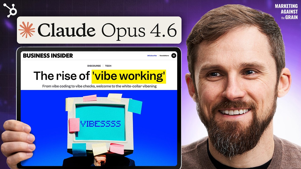 Prompting is Dead. Welcome to the Vibe Working Era.