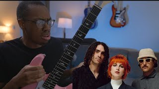 Why Guitar Players HATE Paramore