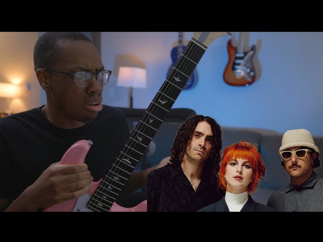 Why Guitar Players HATE Paramore class=