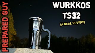 Wurkkos TS32 REVIEW screenshot 5