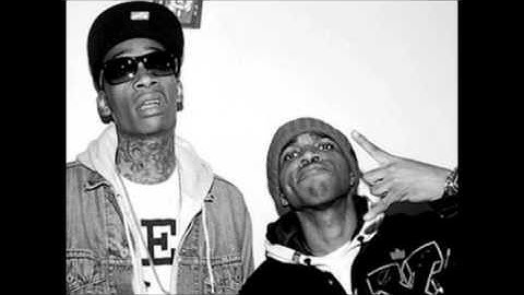 Wiz Khalifa/Curren$y Type beat made in FL Studio 10