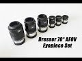 Bresser 70° AFOV Eyepiece Set Review