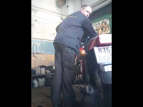 Иж юпитер звук