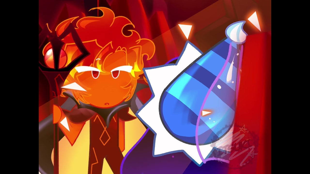 Guest visit || FIREWIND ANGST || PART 3 || COOKIE RUN KINGDOM