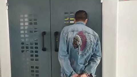 Horizontal Pair Twisting Machine With Back Twist