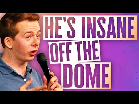 Freestyle Rapper has KILLER flow!