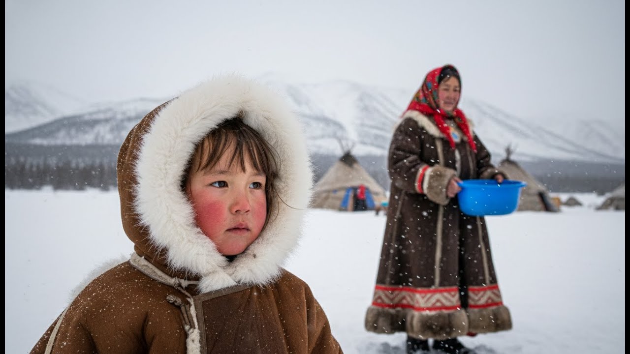 Life in the Ural Mountains | Surviving the Far North with the Nenets Nomads