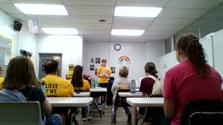 COM110 Music Appreciation Speech