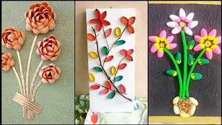 Creative Peels, Seeds & Shell Crafts 🌿🐚 | Unique DIY Home Decor Ideas ✨