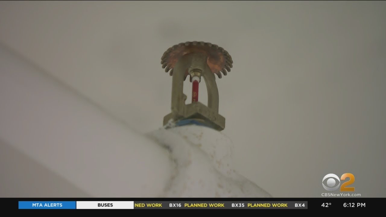 Proposed Bill Requiring Sprinklers To Be Installed In NYC Apartments