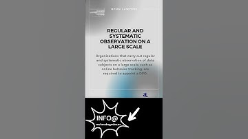 When is a Data Protection Officer (DPO) Required? Specific Cases and Recommendations